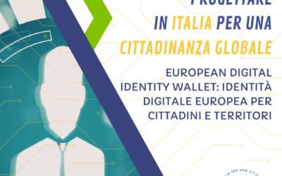 European Digital Identity Wallet: identità digitale europea per cittadini e territori