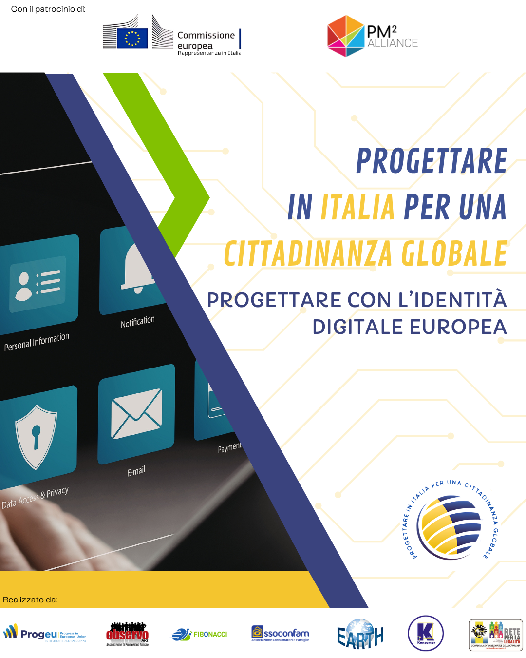 #2 Progettare con l’identità digitale europea nuove opportunità per territori, PA e terzo settore