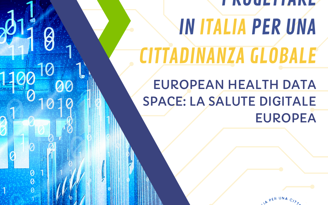 European Health Data Space: la salute digitale europea