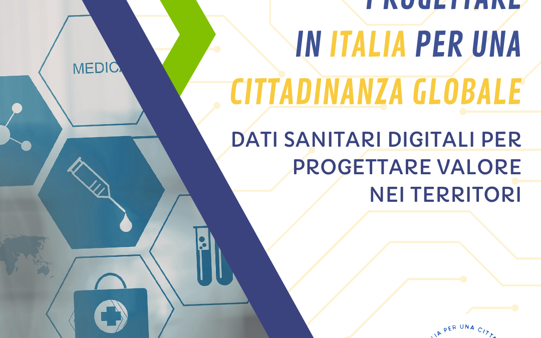 Dati sanitari digitali per progettare valore nei territori