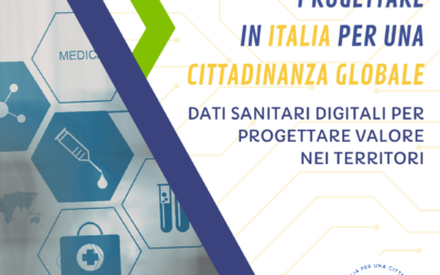 Dati sanitari digitali per progettare valore nei territori