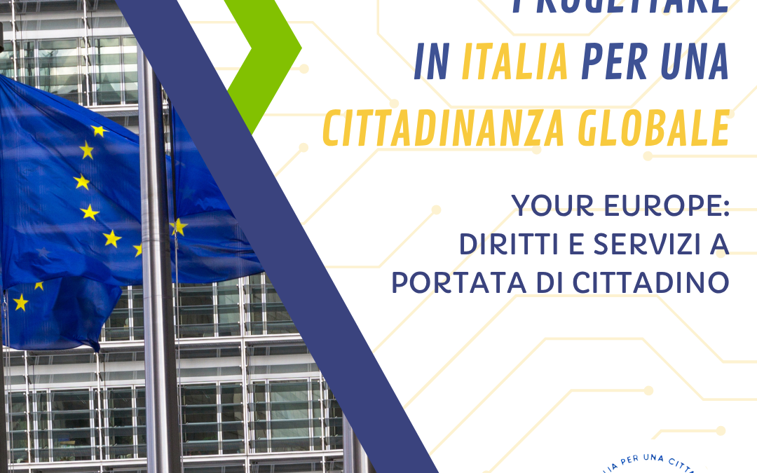 Your Europe: diritti e servizi a portata di cittadino