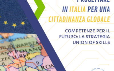 Competenze per il futuro: la strategia Union of Skills