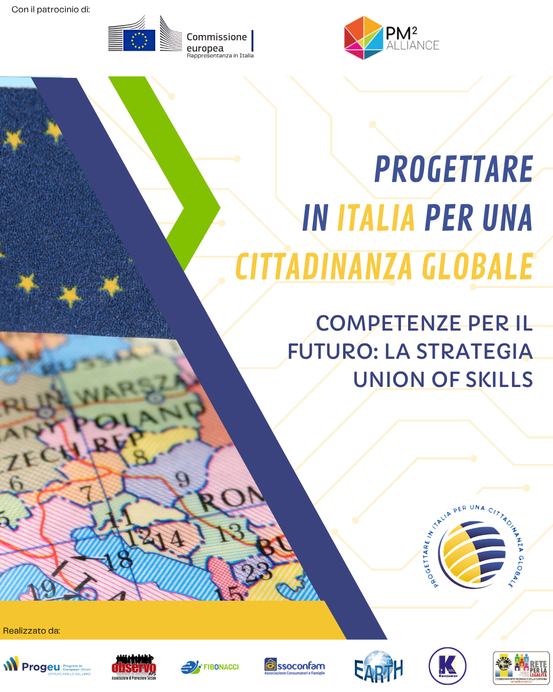 #1 Competenze per il futuro la strategia Union of Skills