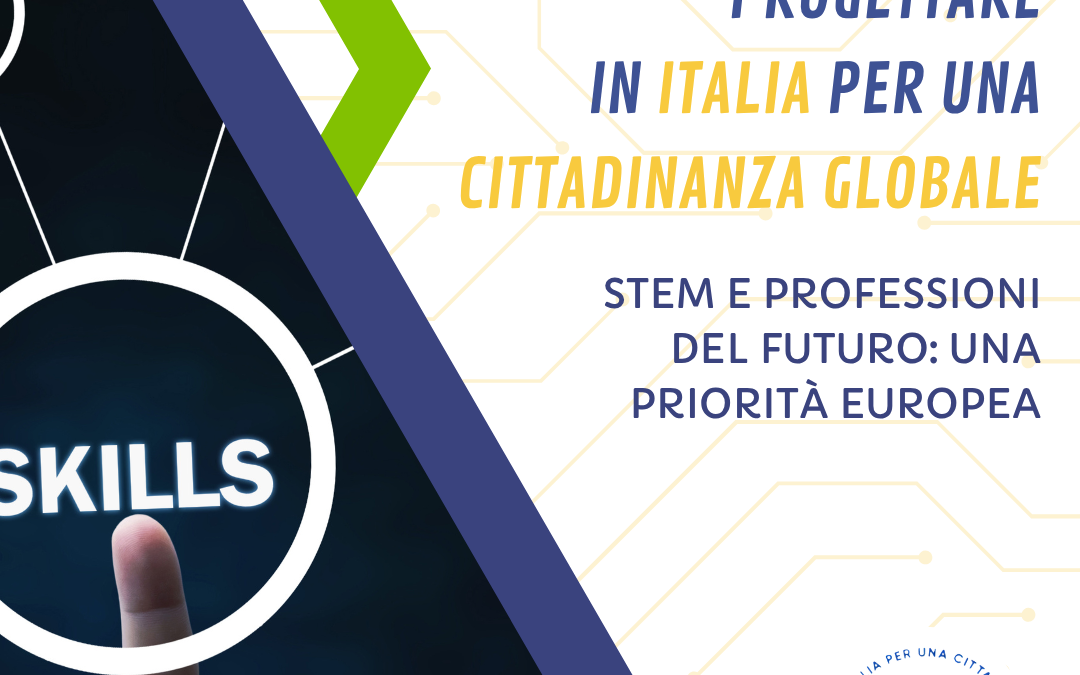 STEM e professioni del futuro: una priorità europea