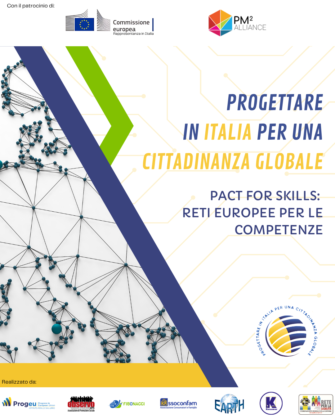 #3 Pact for Skills reti europee per le competenze