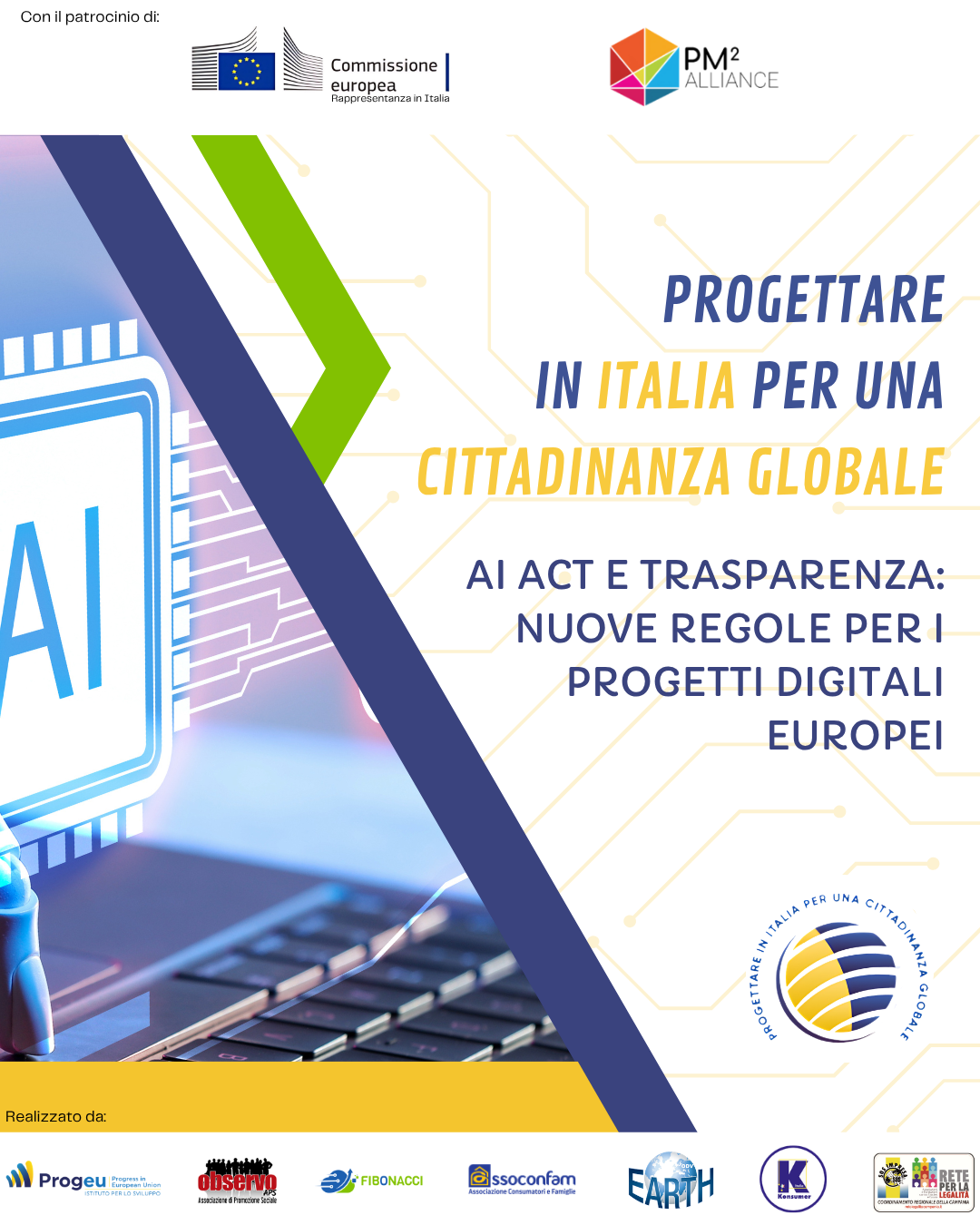 #2 AI Act e trasparenza nuove regole per i progetti digitali europei
