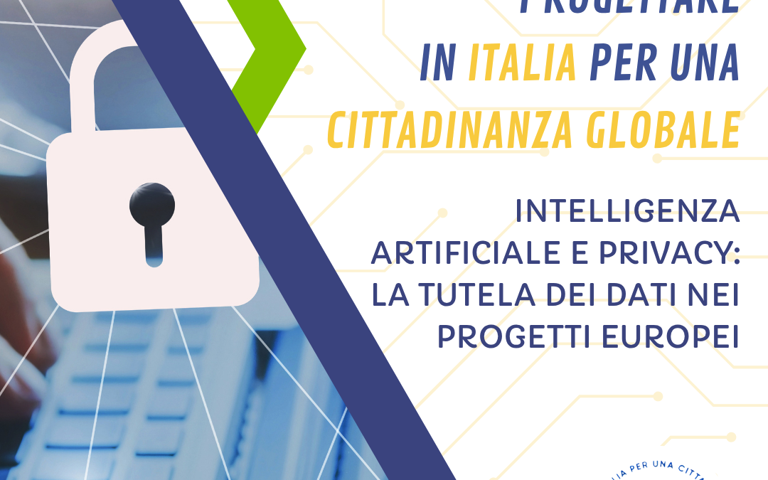 Intelligenza artificiale e privacy: la tutela dei dati nei progetti europei